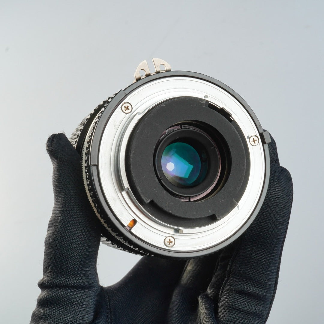 Nikon Ai Zoom-NIKKOR 43-86mm f3.5 - Filem.sg
