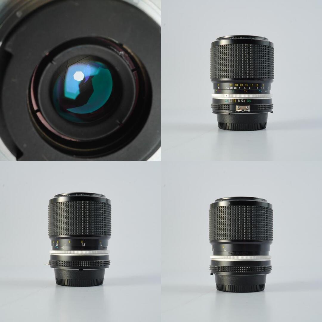 Nikon Ai Zoom-NIKKOR 43-86mm f3.5 - Filem.sg