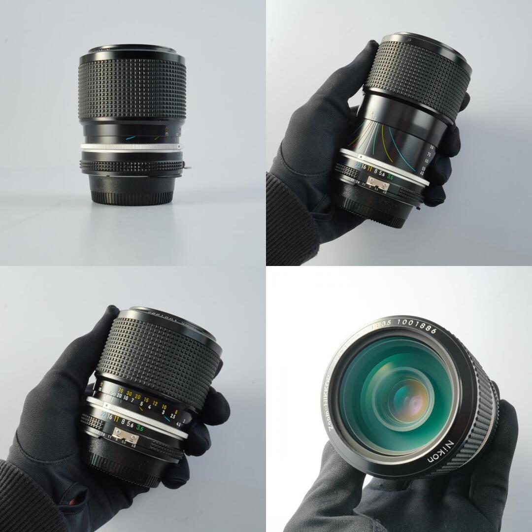 Nikon Ai Zoom-NIKKOR 43-86mm f3.5 - Filem.sg