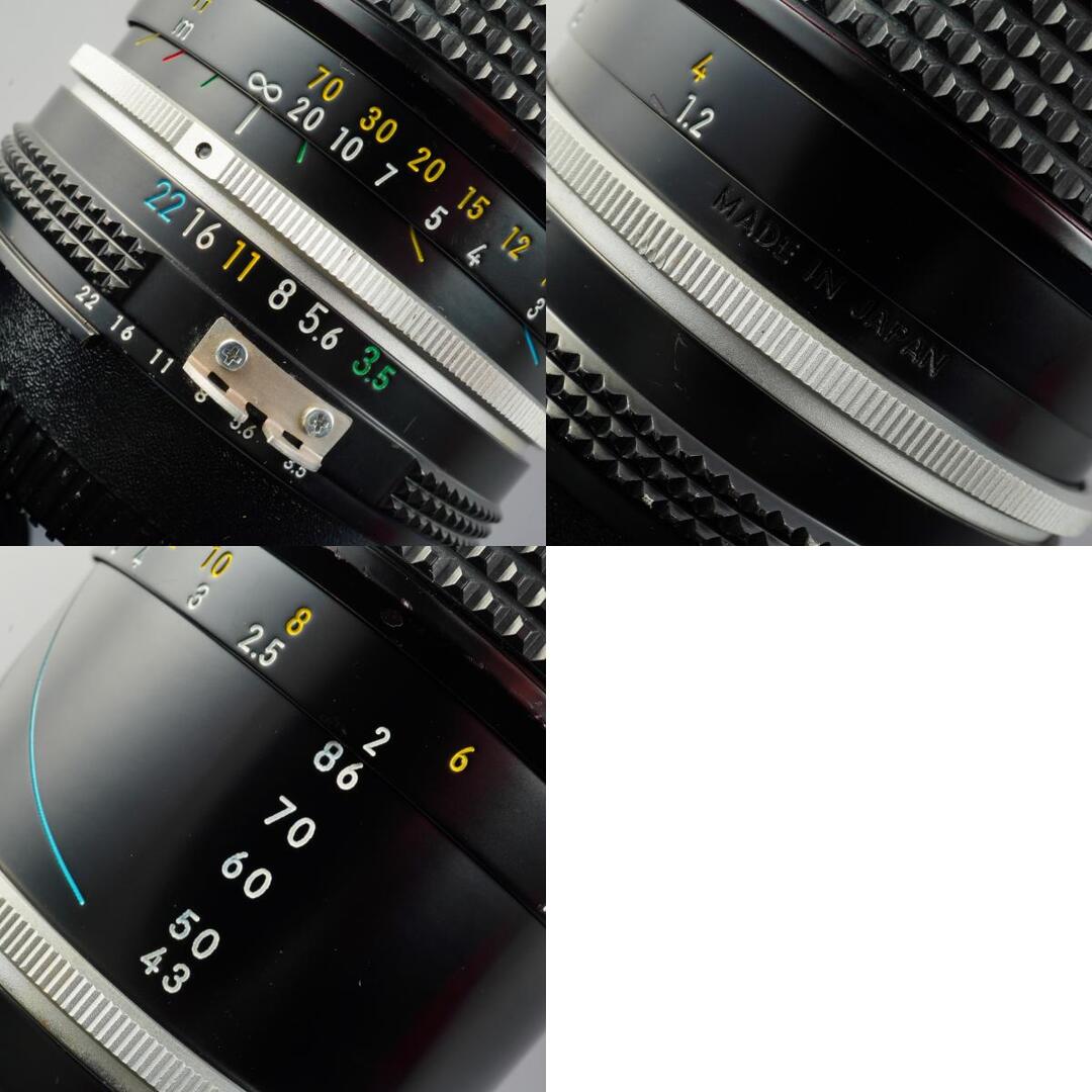 Nikon Ai Zoom-NIKKOR 43-86mm f3.5 - Filem.sg