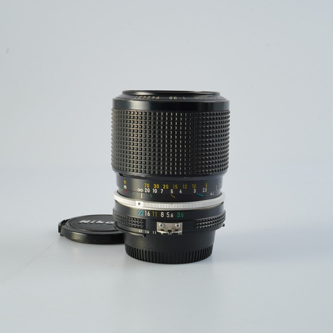 Nikon Ai Zoom-NIKKOR 43-86mm f3.5 - Filem.sg