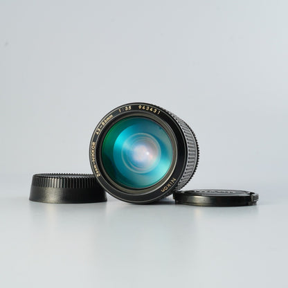 Nikon Ai Zoom-NIKKOR 43-86mm f3.5 - Filem.sg
