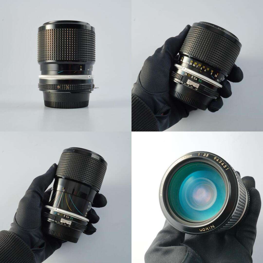 Nikon Ai Zoom-NIKKOR 43-86mm f3.5 - Filem.sg
