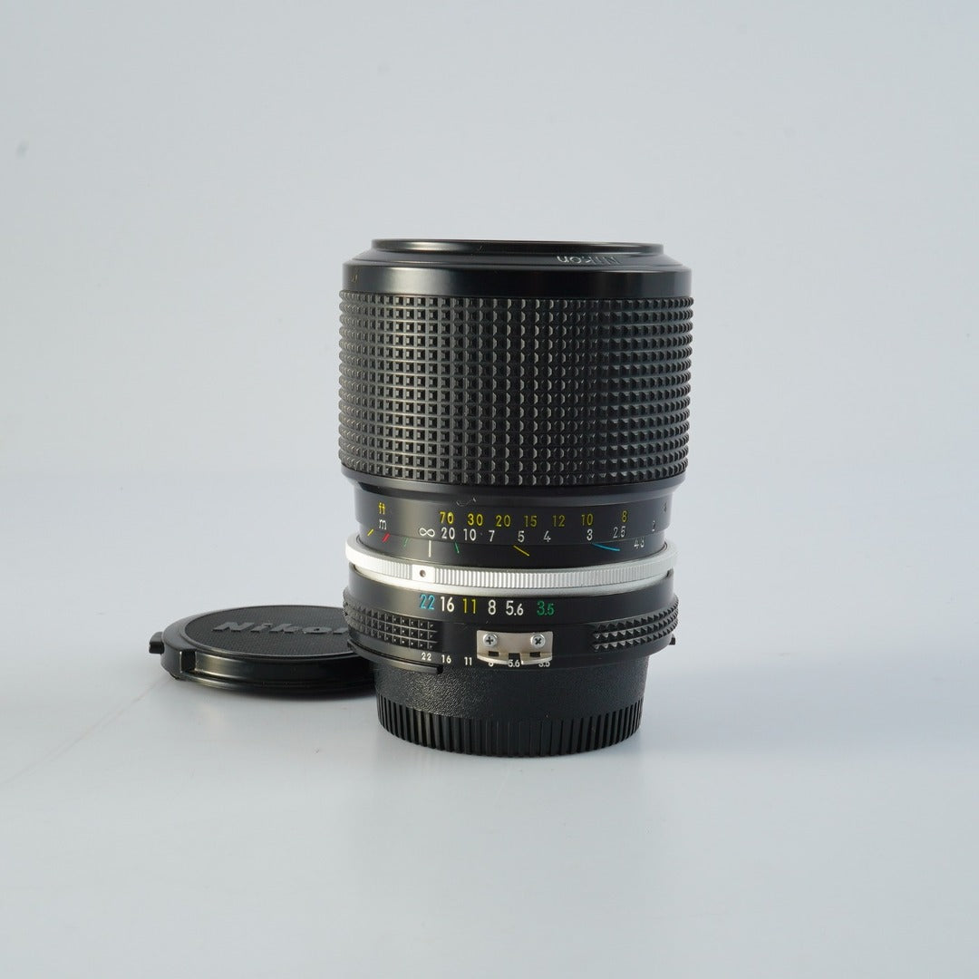 Nikon Ai Zoom-NIKKOR 43-86mm f3.5 - Filem.sg