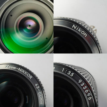 Nikon Ai Zoom-NIKKOR 43-86mm f3.5 - Filem.sg