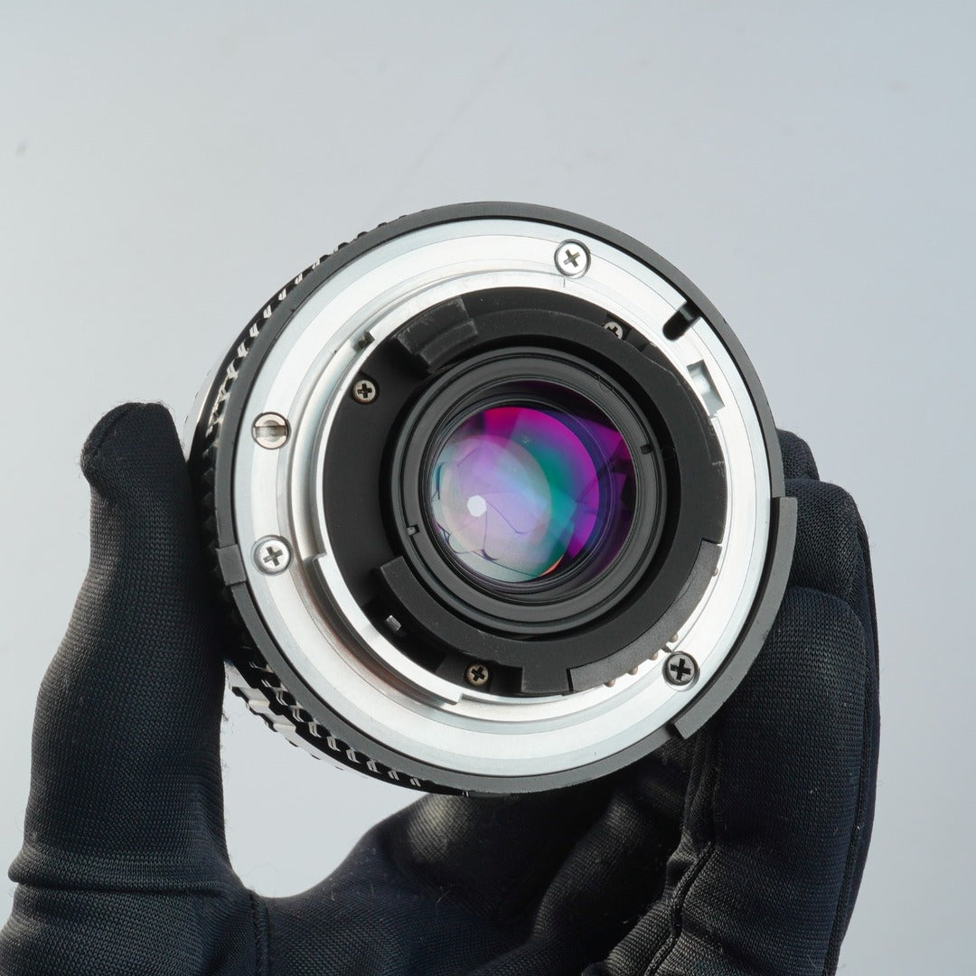 Nikon AF Nikkor 24mm f2.8 D - Filem.sg