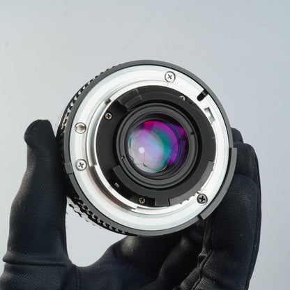 Nikon AF Nikkor 24mm f2.8 D - Filem.sg