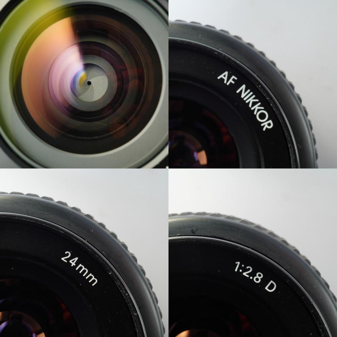 Nikon AF Nikkor 24mm f2.8 D - Filem.sg