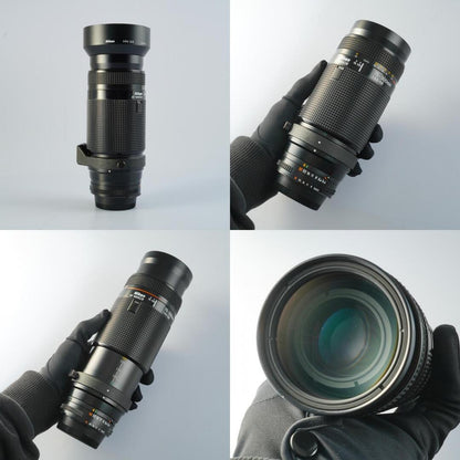 Nikon AF Nikkor 75-300mm f4.5-5.6 - Filem.sg