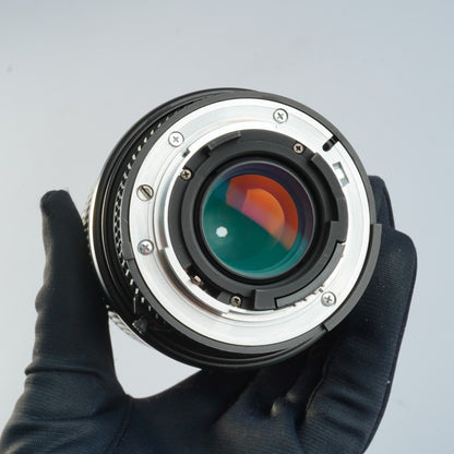 Nikon AF Nikkor 70-210mm f4-5.6 - Filem.sg