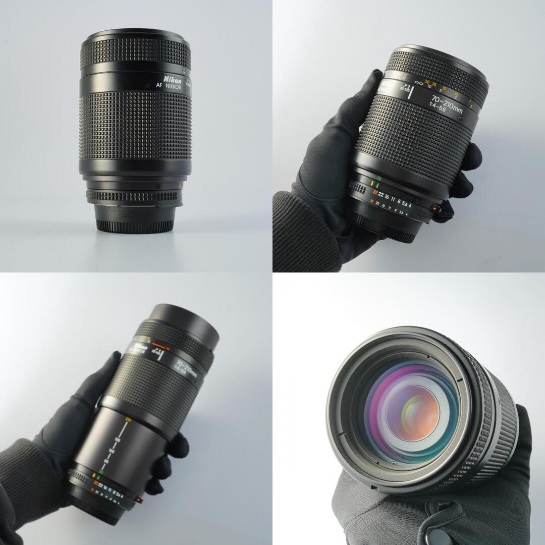 Nikon AF Nikkor 70-210mm f4-5.6 - Filem.sg