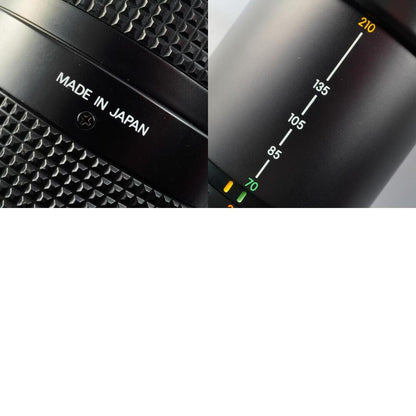 Nikon AF Nikkor 70-210mm f4-5.6 - Filem.sg