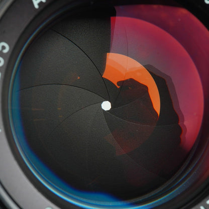 SMC Pentax 50mm f1.2 K - Filem.sg