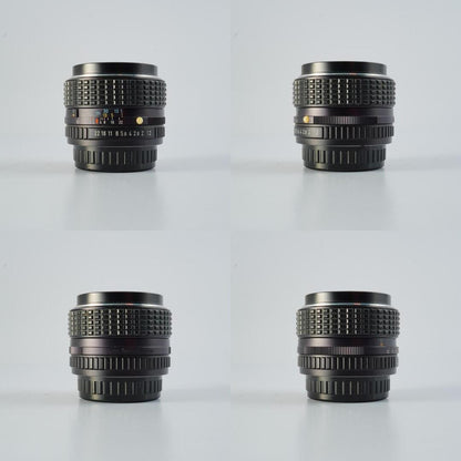 SMC Pentax 50mm f1.2 K - Filem.sg