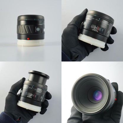 Minolta AF Macro 50mm f3.5 - Filem.sg