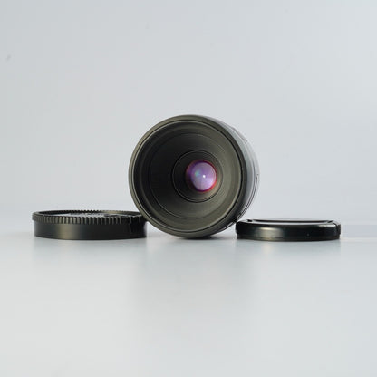 Minolta AF Macro 50mm f3.5 - Filem.sg