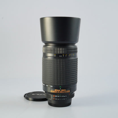 Nikon AF Nikkor 70-300mm f4-5.6 D ED - Filem.sg