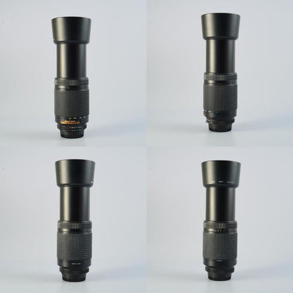 Nikon AF Nikkor 70-300mm f4-5.6 D ED - Filem.sg