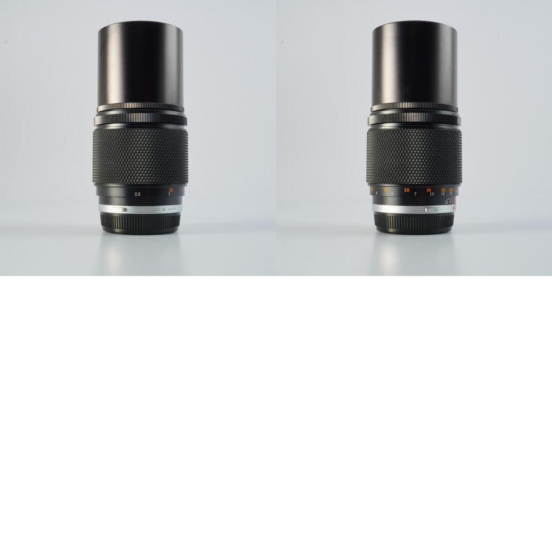 Olympus OM-SYSTEM Zuiko MC AUTO-T 200mm f4 - Filem.sg