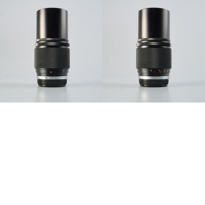 Olympus OM-SYSTEM Zuiko MC AUTO-T 200mm f4 - Filem.sg