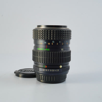 SMC Pentax M Zoom 40-80mm f2.8-4 K - Filem.sg
