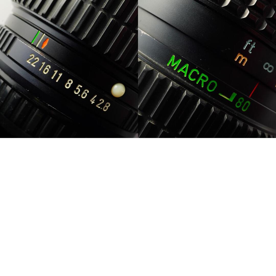SMC Pentax M Zoom 40-80mm f2.8-4 K - Filem.sg