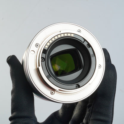 Sony E 30mm f3.5 Macro - Filem.sg