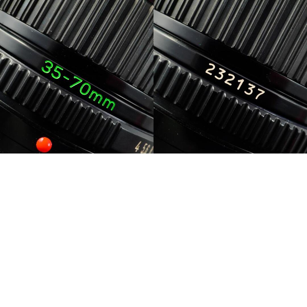 Canon FD 35-70mm f4 - Filem.sg