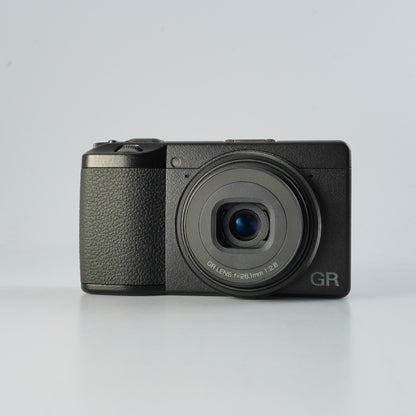 Ricoh GR IIIx - Filem.sg