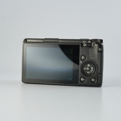 Ricoh GR IIIx - Filem.sg