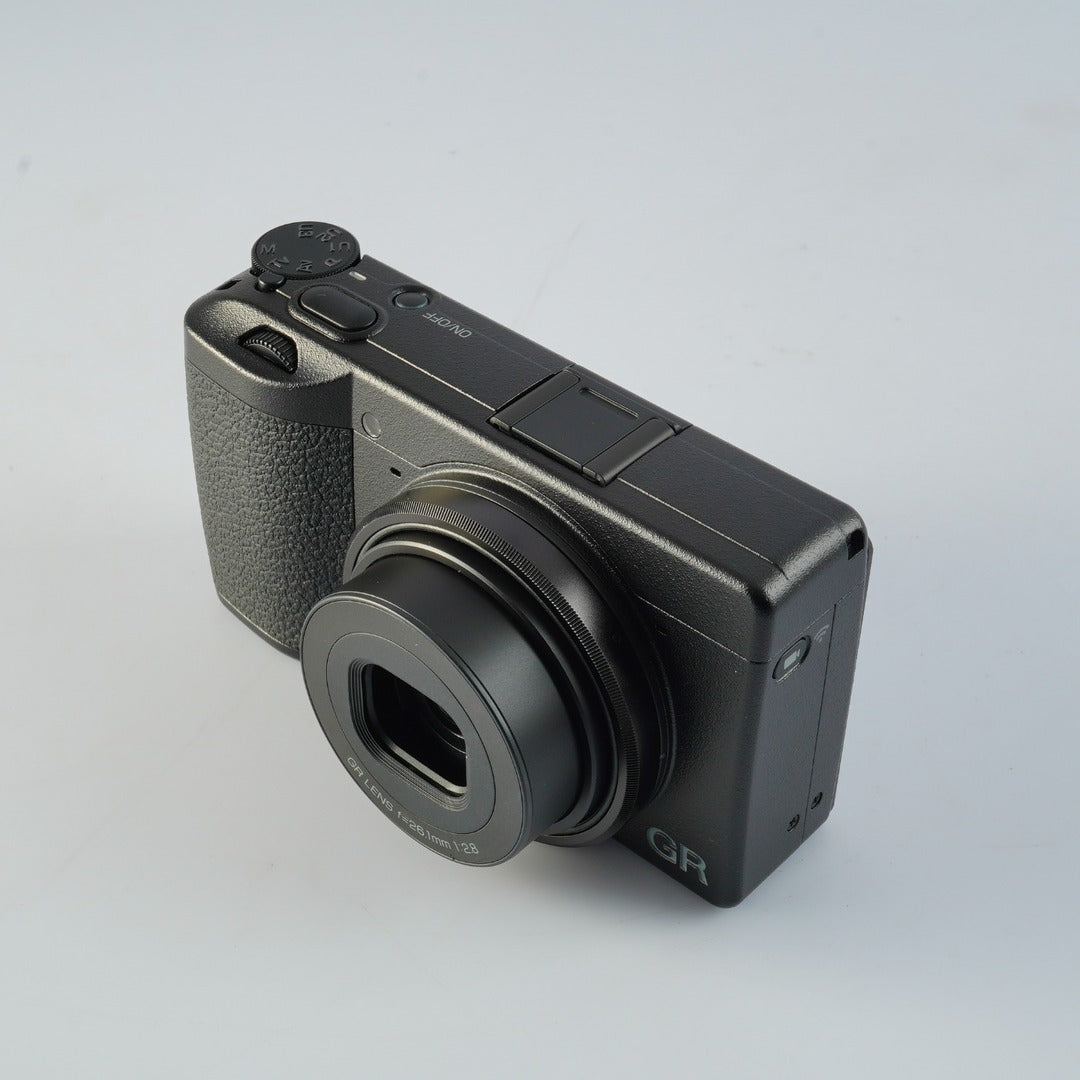 Ricoh GR IIIx - Filem.sg
