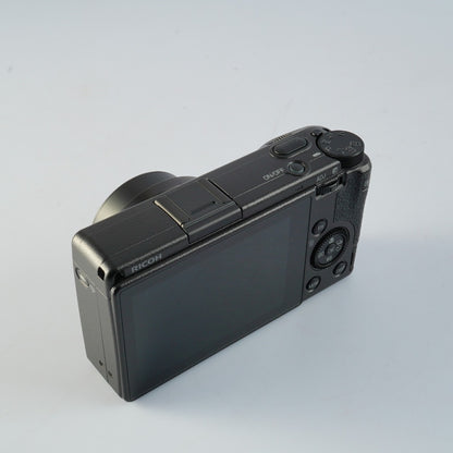 Ricoh GR IIIx - Filem.sg