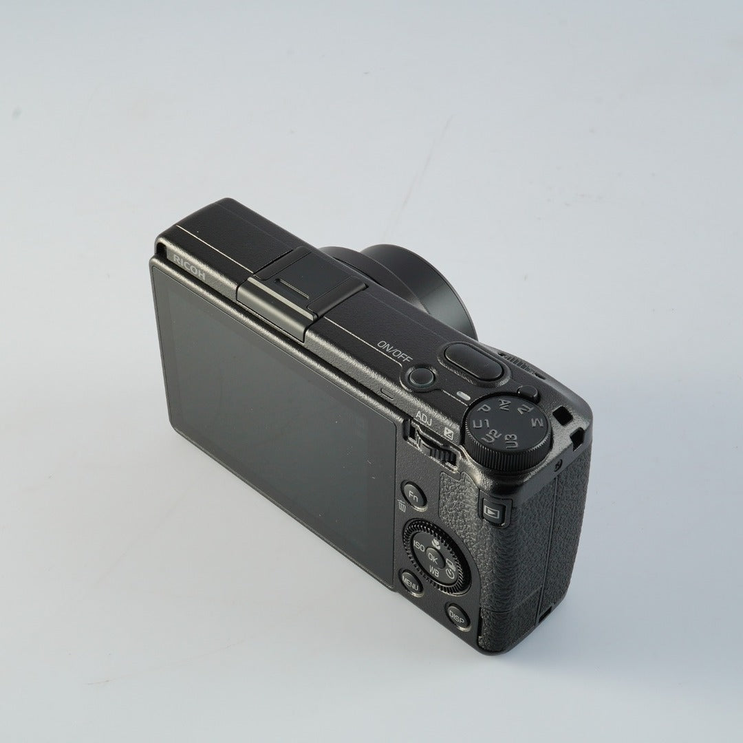 Ricoh GR IIIx - Filem.sg