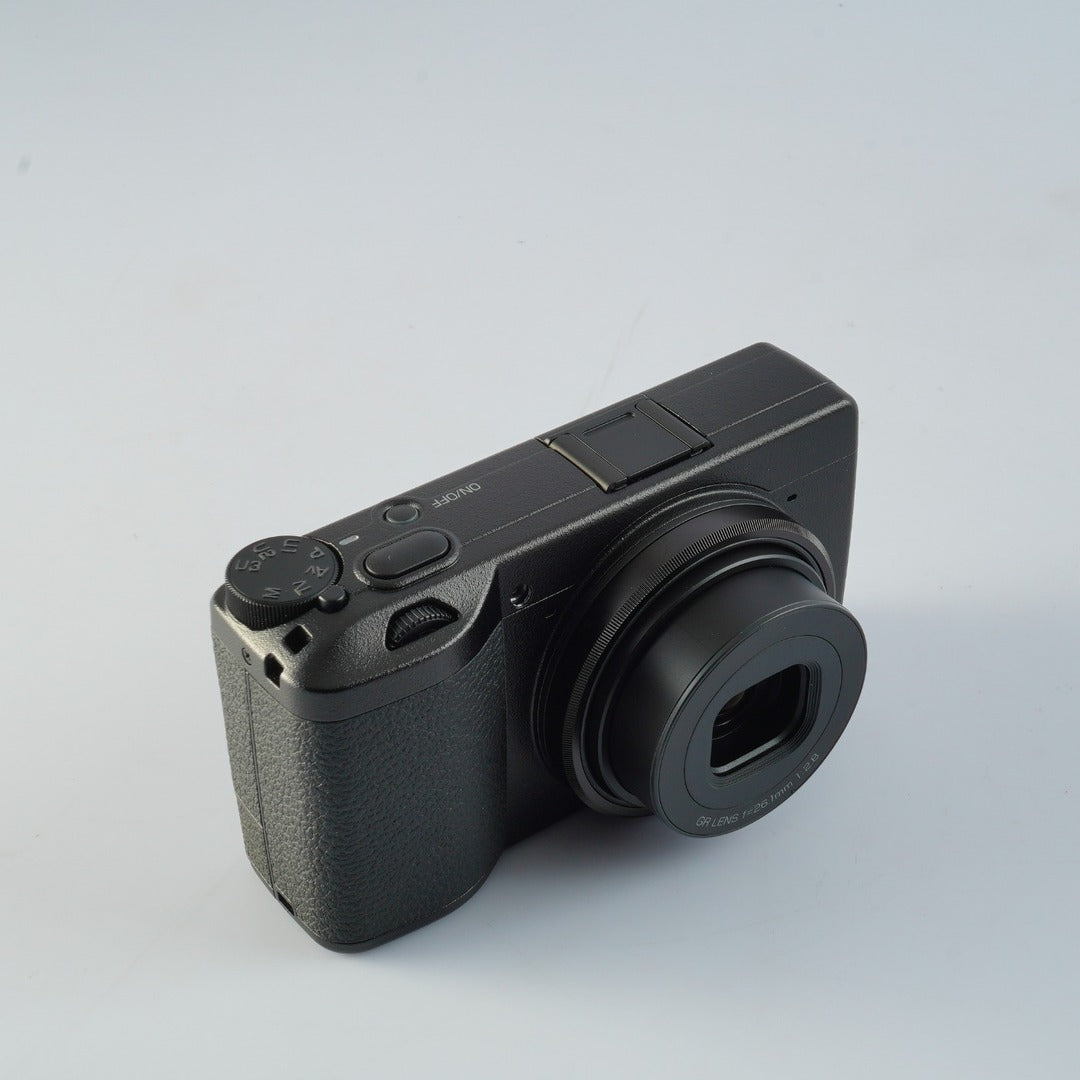 Ricoh GR IIIx - Filem.sg