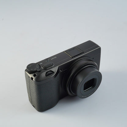 Ricoh GR IIIx - Filem.sg