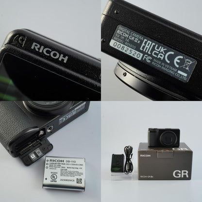 Ricoh GR IIIx - Filem.sg
