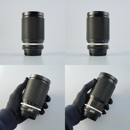 Nikon Ai-S Zoom-NIKKOR 35-135mm f3.5-4.5 - Filem.sg