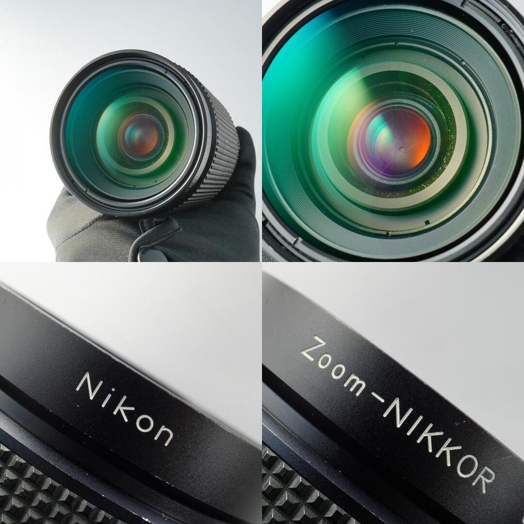 Nikon Ai-S Zoom-NIKKOR 35-135mm f3.5-4.5 - Filem.sg
