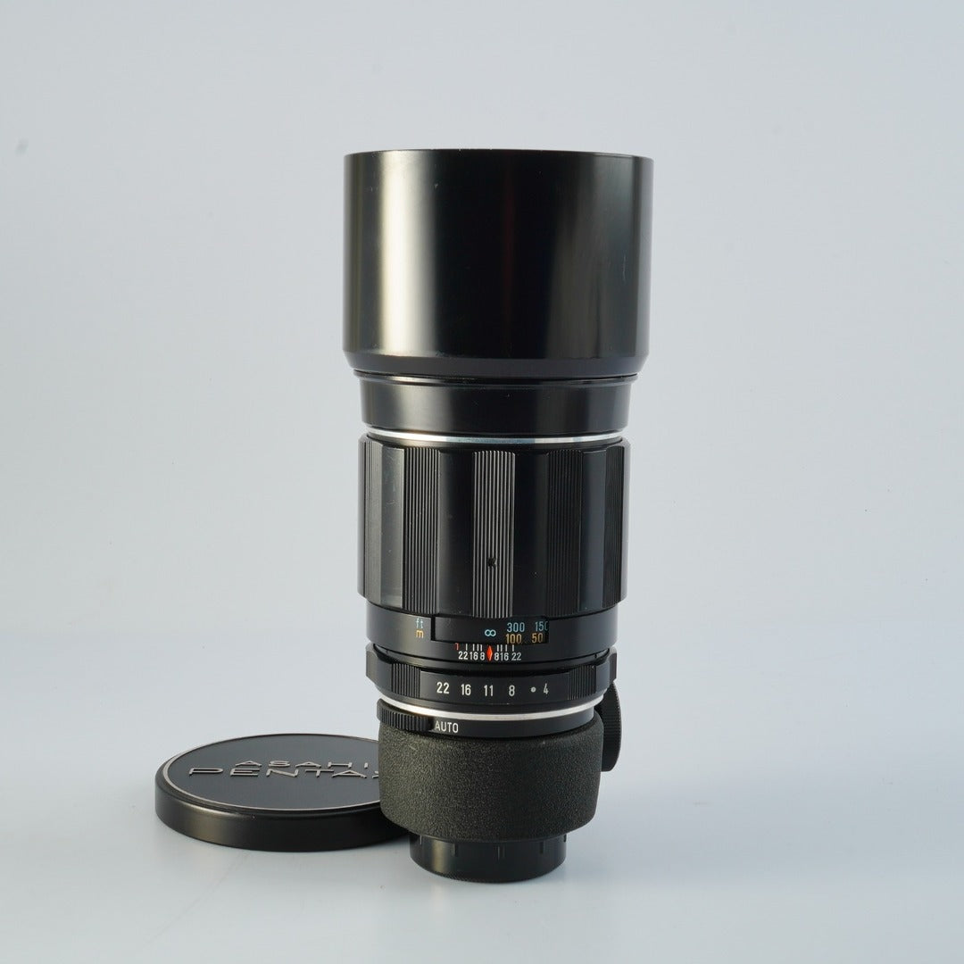Pentax Super-Multi-Coated Takumar 300mm f4 M42 - Filem.sg