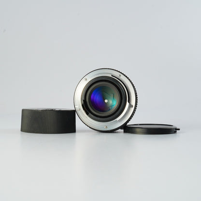 Chinon Auto Chinon Multi Coated 50mm f1.7 - Filem.sg