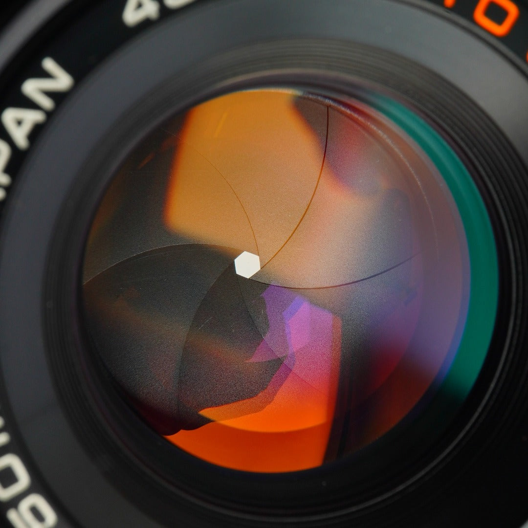 Chinon Auto Chinon Multi Coated 50mm f1.7 - Filem.sg