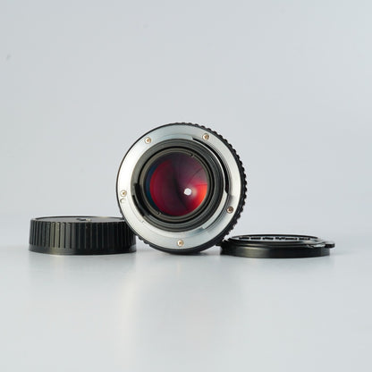 SMC Pentax M 50mm f1.4 K - Filem.sg