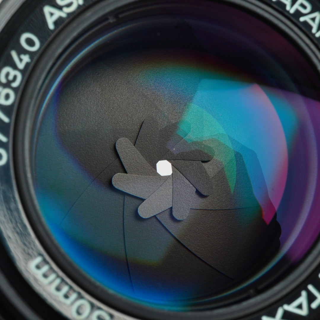 SMC Pentax M 50mm f1.4 K - Filem.sg