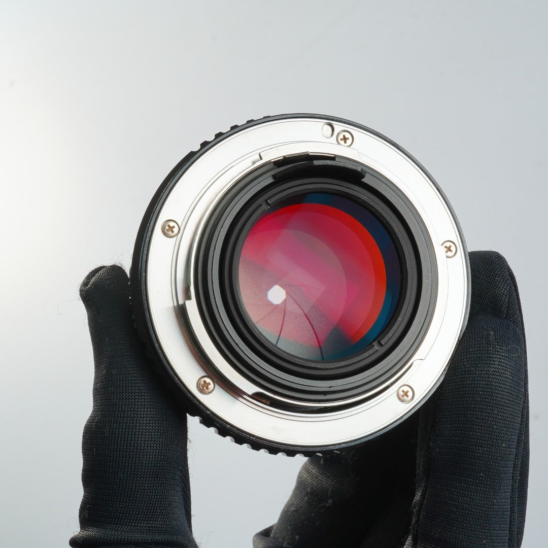 SMC Pentax M 50mm f1.4 K - Filem.sg