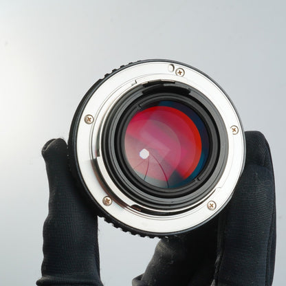 SMC Pentax M 50mm f1.4 K - Filem.sg