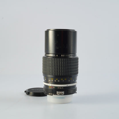 Nikon Ai Nikkor 200mm f4 - Filem.sg