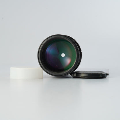 Nikon Ai Nikkor 200mm f4 - Filem.sg