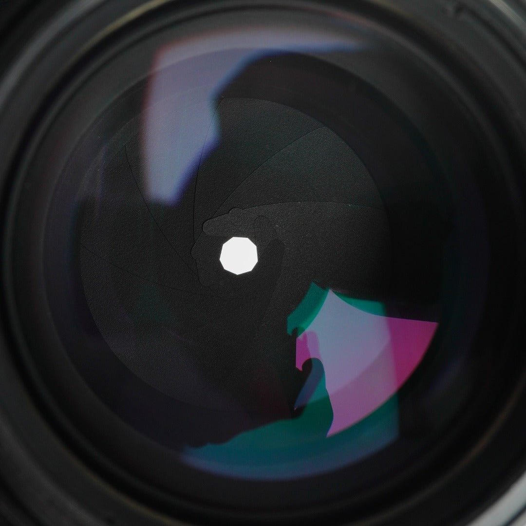 Nikon Ai Nikkor 200mm f4 - Filem.sg