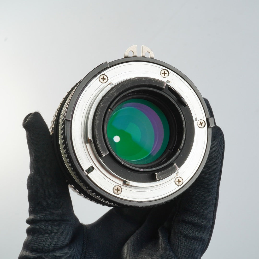 Nikon Ai Nikkor 200mm f4 - Filem.sg