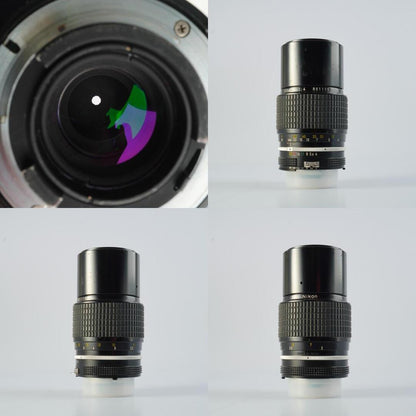 Nikon Ai Nikkor 200mm f4 - Filem.sg